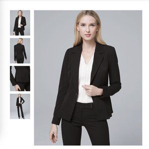 WHBM All-Season Blazer Jacket
